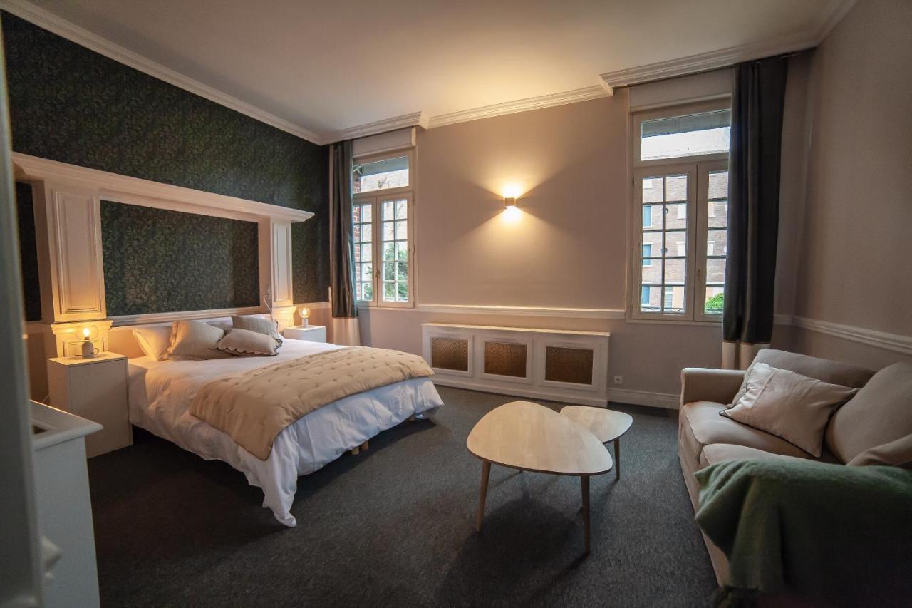 Maison Renard Béthune Dış mekan fotoğraf