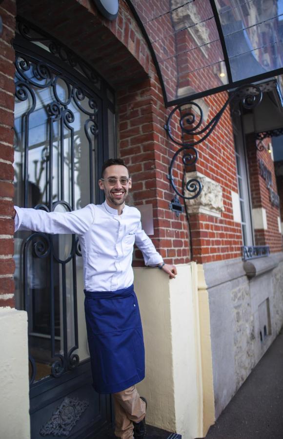 Maison Renard Béthune Dış mekan fotoğraf