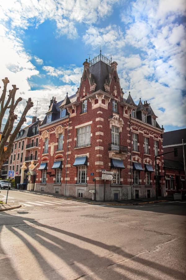 Maison Renard Béthune Dış mekan fotoğraf